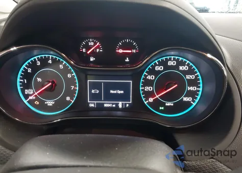 2017 Chevrolet Cruze Lt Auto from USA, damaged, VIN 3G1BE6SM7HS569681